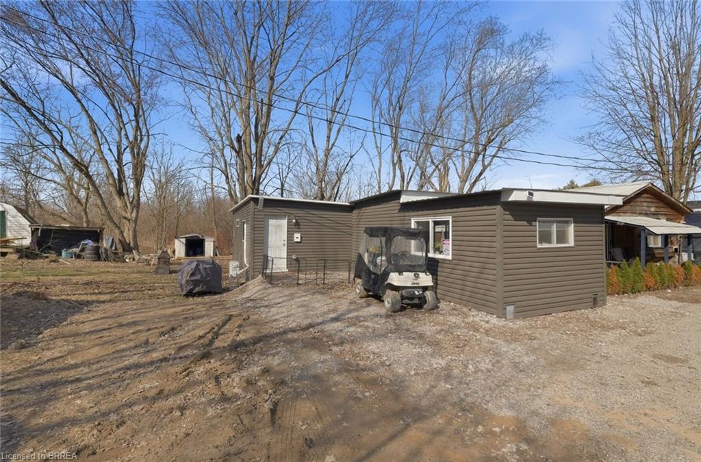 235 - 99 Fourth Concession Road Burford Ontario Canada Sale residential Antony Brayley EXP REALTY