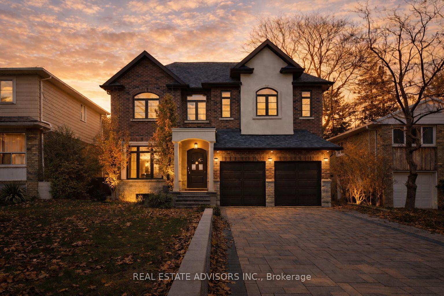 20 Arrowstook Road Toronto Ontario Canada Sale residential Daniel Molina Real Estate Advisors Inc., Brokerage *