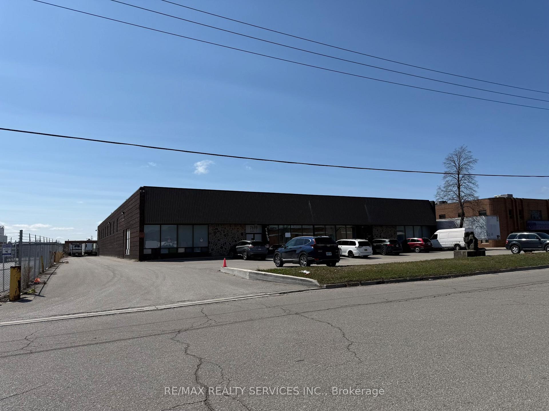 7699 Kimbel Street Mississauga Ontario Canada Lease commercial Anil Balakrishnan RE/MAX Realty Services Inc., Brokerage*