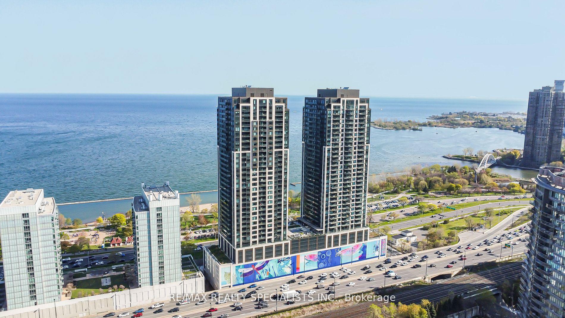 3711 - 1926 Lakeshore Boulevard W Toronto Ontario Canada Sale residential Rick Ohri RE/MAX Realty Specialists Inc., Brokerage *
