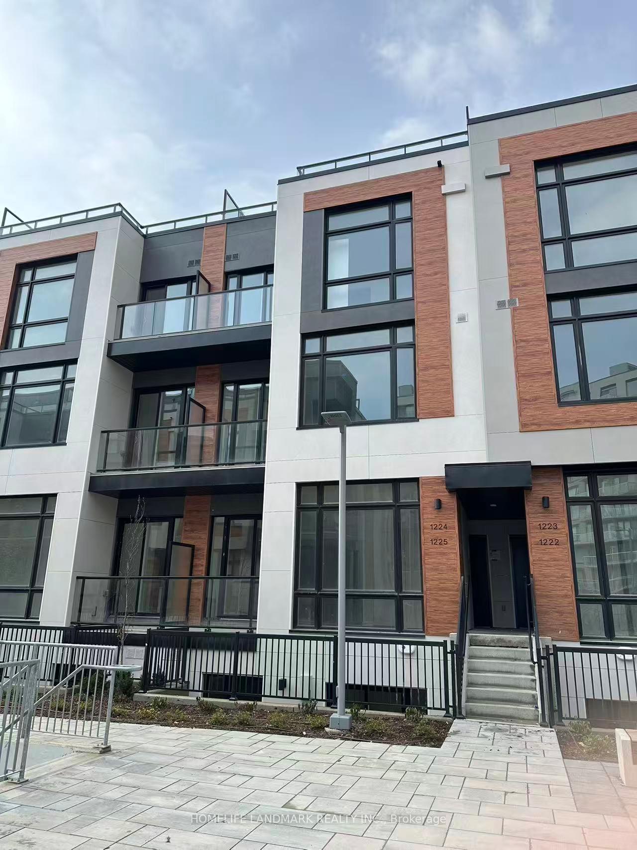 1224 - 8 David Eyer Road Richmond Hill Ontario Canada Rent residential   HomeLife Realty Services Inc.