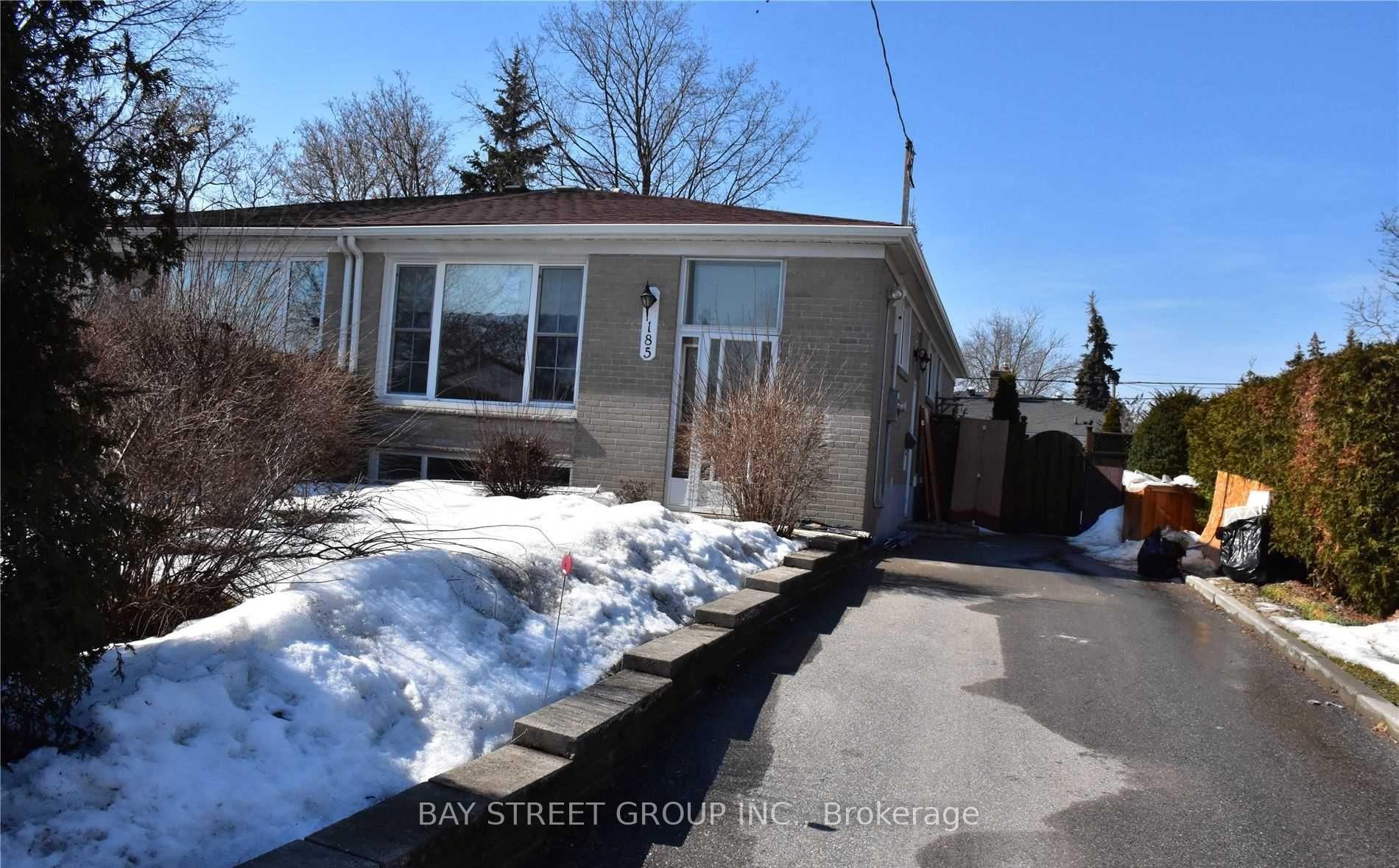 Basemen - 185 Taylor Mills Drive N Richmond Hill Ontario Canada Rent residential Hafeez Imran Bay Street Group Inc., Brokerage*
