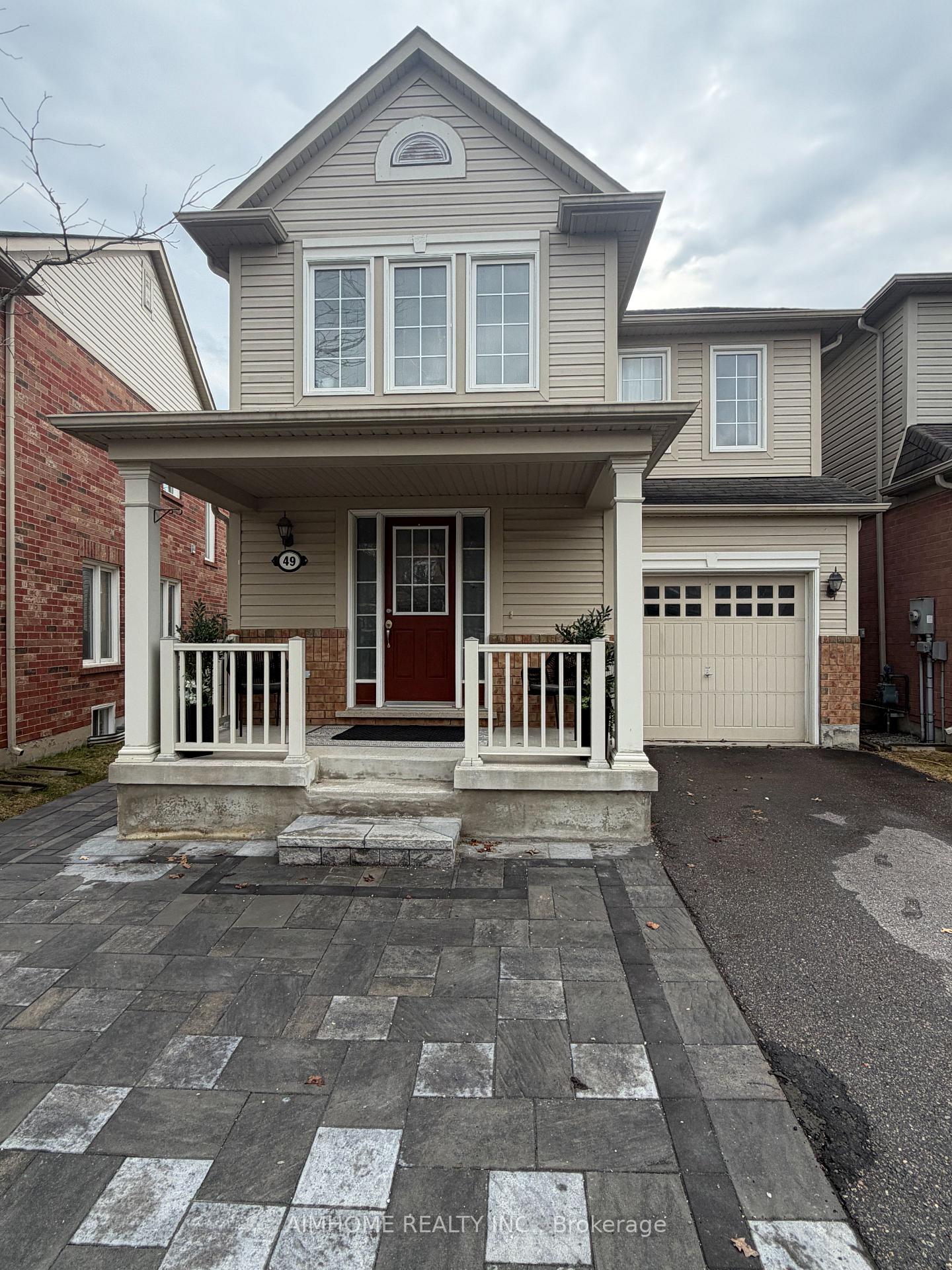 49 Fred Silvester Road Whitchurch-Stouffville Ontario Canada Sale residential   AimHome Realty Inc, Brokerage*