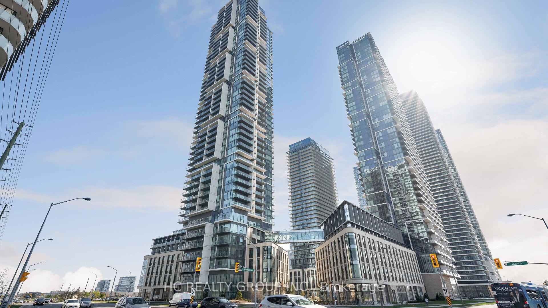 2302 - 7890 Jane Street Vaughan Ontario Canada Rent residential Monika Vaid RE/MAX GOLD REALTY INC.