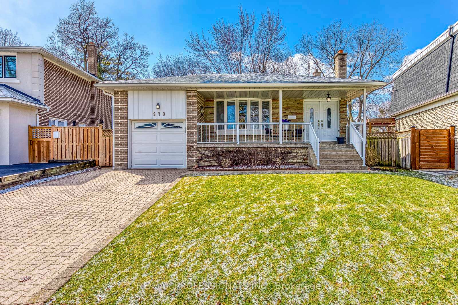270 Wellesworth Drive Toronto Ontario Canada Sale residential Brian Pennington RE/MAX Professionals Inc., Brokerage *