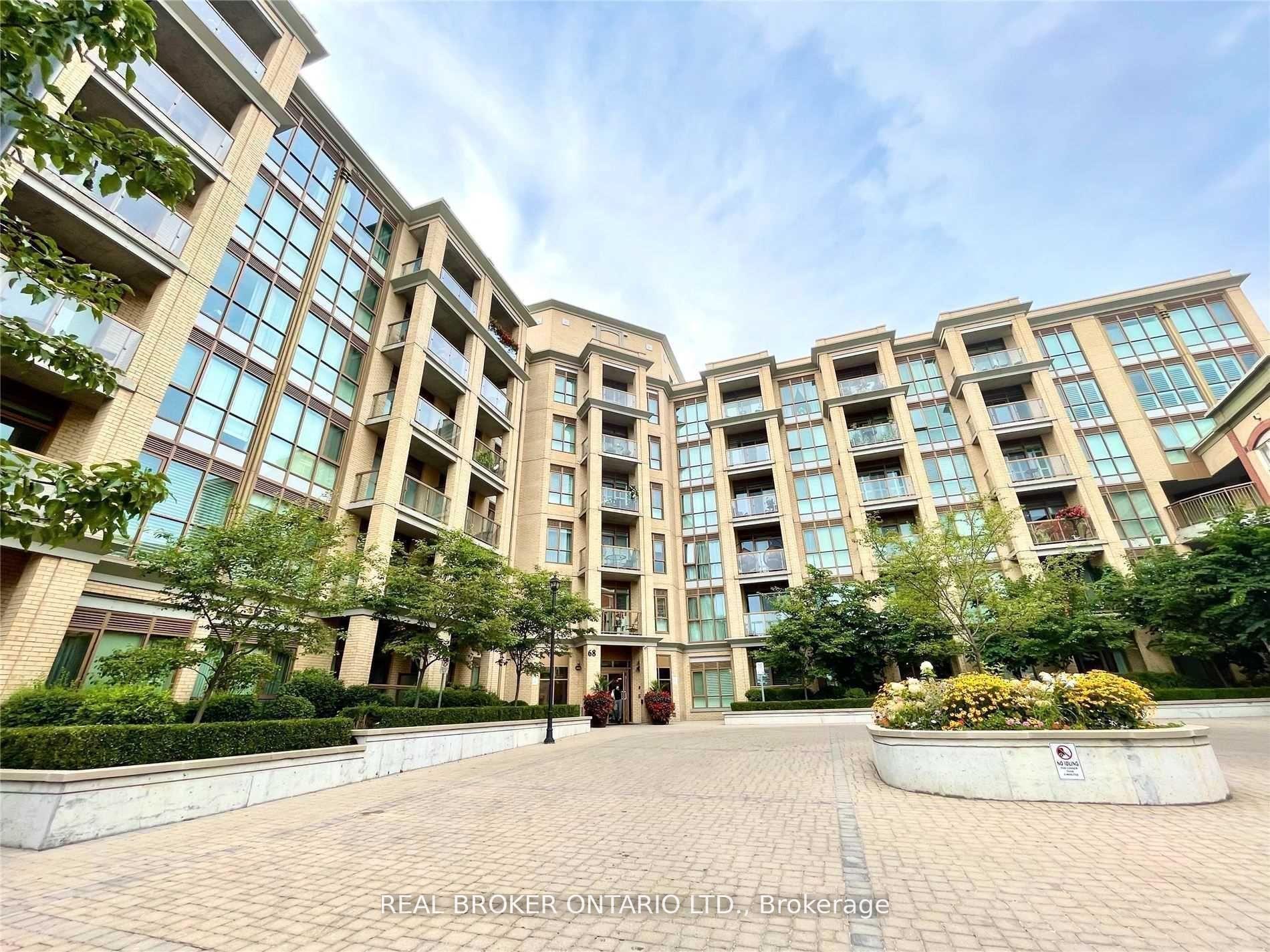 404 - 68 Main Street N Markham Ontario Canada Rent residential   HomeLife Top Star Realty Inc., Brokerage *