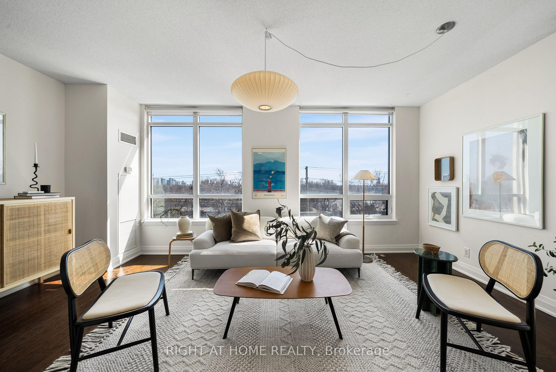 611 - 520 Steeles Avenue W Vaughan Ontario Canada Sale residential Charles Dow Right at Home Realty, Brokerage*