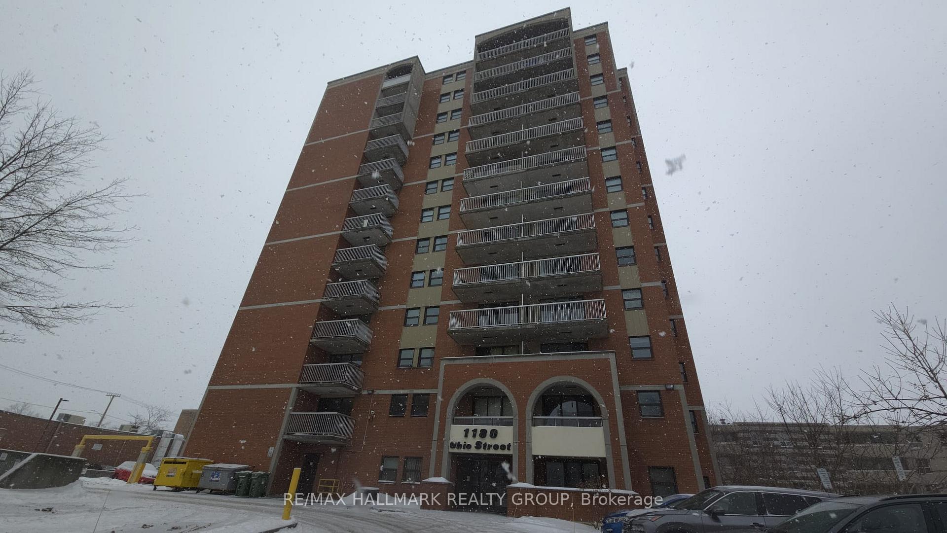 1105 - 1180 Ohio Street Ottawa Ontario Canada Rented residential Ruby Malik RE/MAX Realty Specialists Inc., Brokerage *