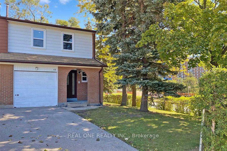 45 Dundalk Drive Toronto Ontario Canada Rented residential Ruby Malik RE/MAX Realty Specialists Inc., Brokerage *