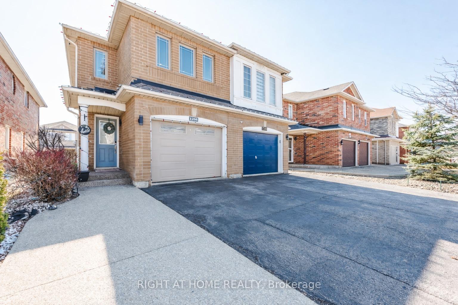 1268 Newell Street Milton Ontario Canada Sale residential Ammar Kailani Right at Home Realty, Brokerage*
