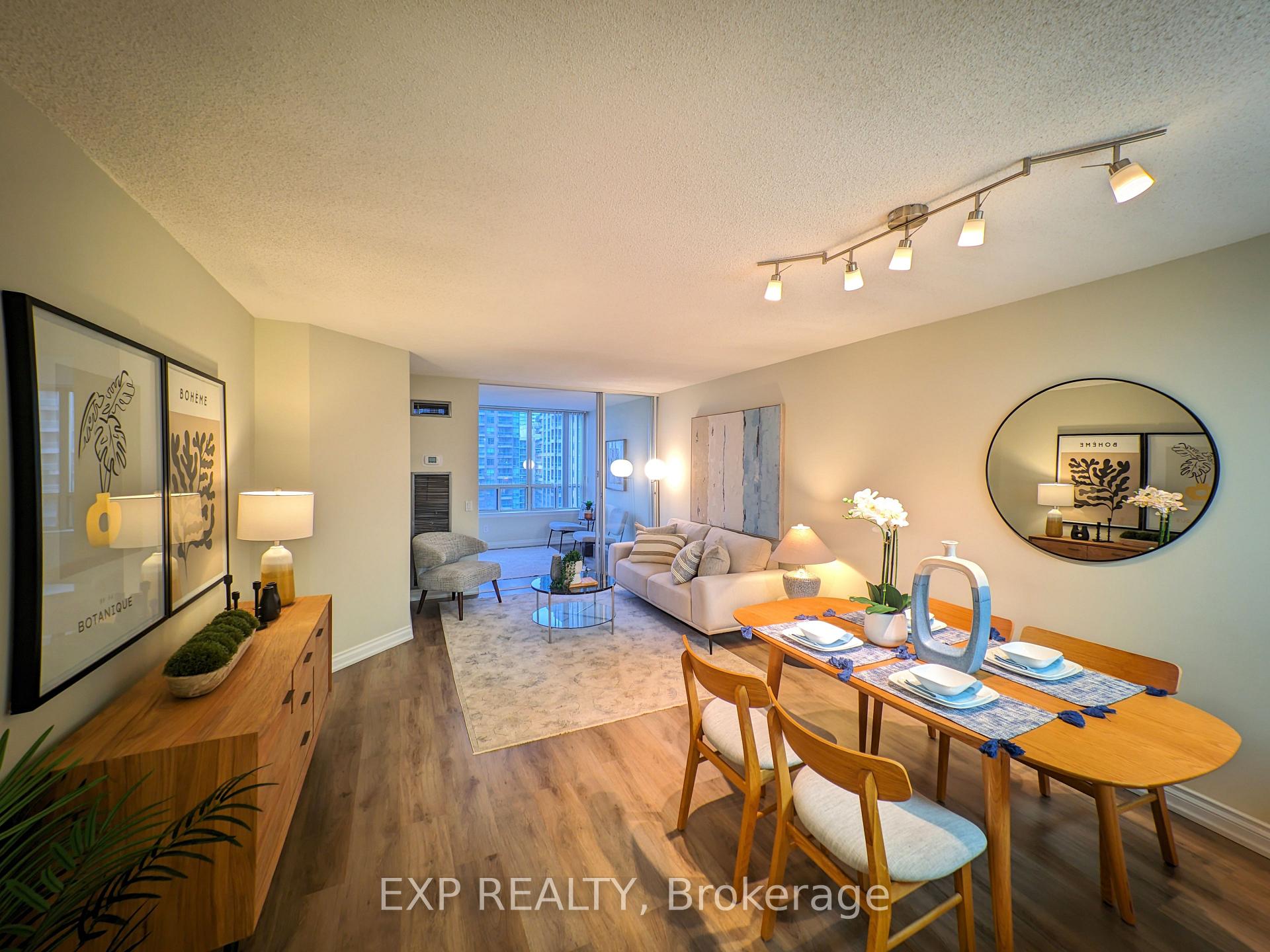 1704 - 7 Bishop Avenue Toronto Ontario Canada Sold residential Ruby Malik RE/MAX Realty Specialists Inc., Brokerage *