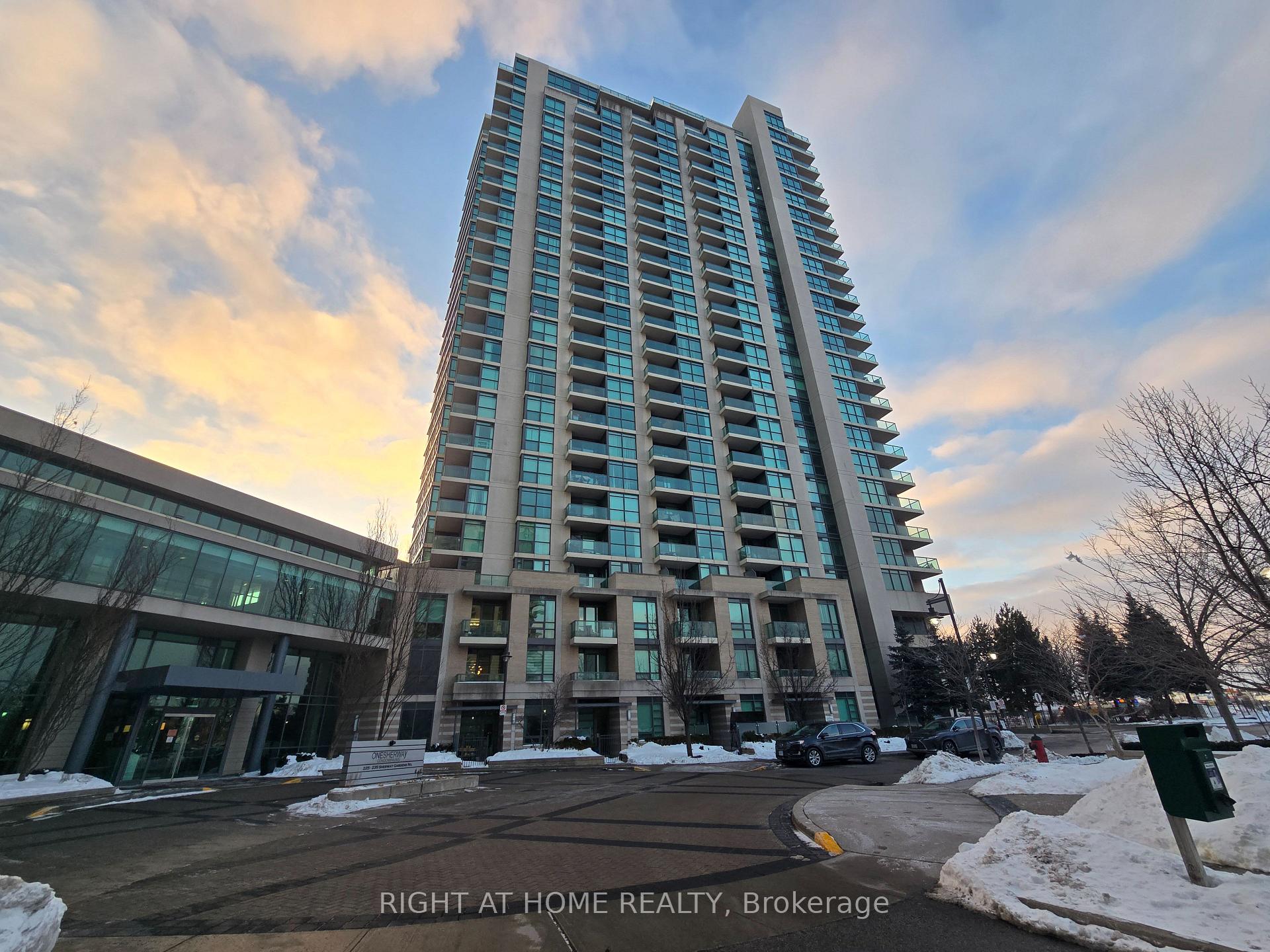 1409 - 235 Sherway Gardens Road Toronto Ontario Canada Rented residential Ruby Malik RE/MAX Realty Specialists Inc., Brokerage *