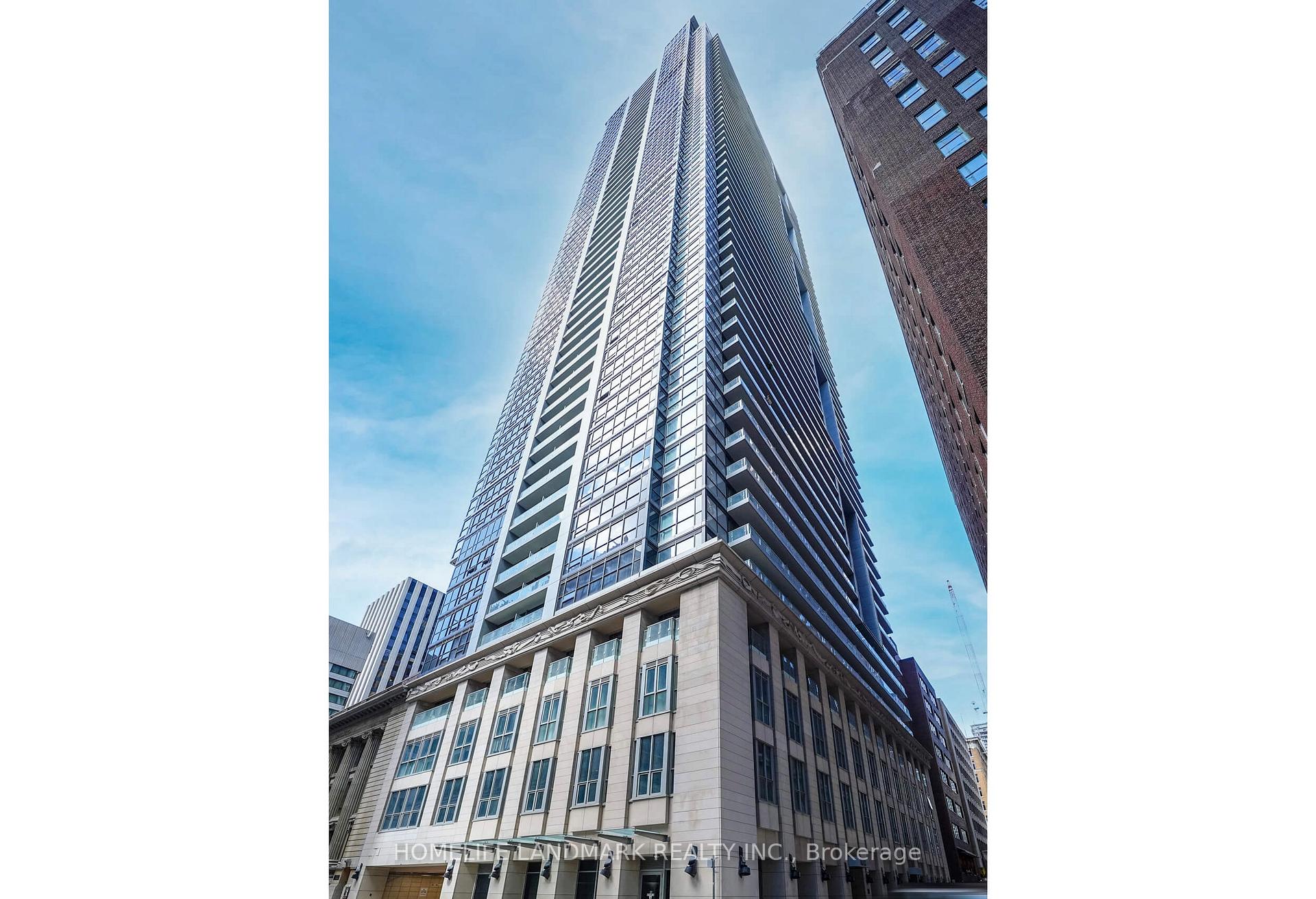 1810 - 70 Temperance Street Toronto Ontario Canada Rented residential Ruby Malik RE/MAX Realty Specialists Inc., Brokerage *