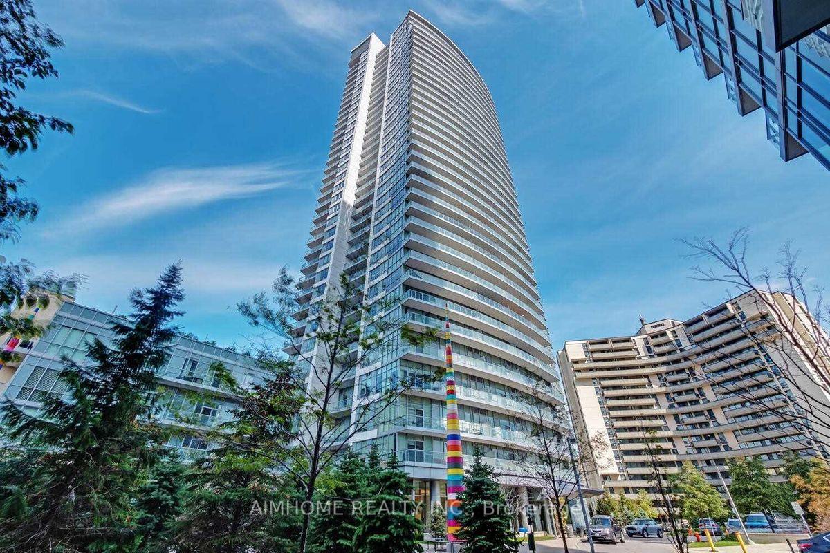 2312 - 70 Forest Manor Road Toronto Ontario Canada Rented residential Ruby Malik RE/MAX Realty Specialists Inc., Brokerage *