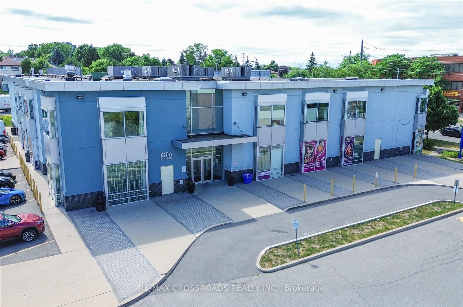 121 - 5215 Finch Avenue E Toronto Ontario Canada Sale commercial Parthi Ravichandran RE/MAX CROSSROADS REALTY INC, Brokerage*