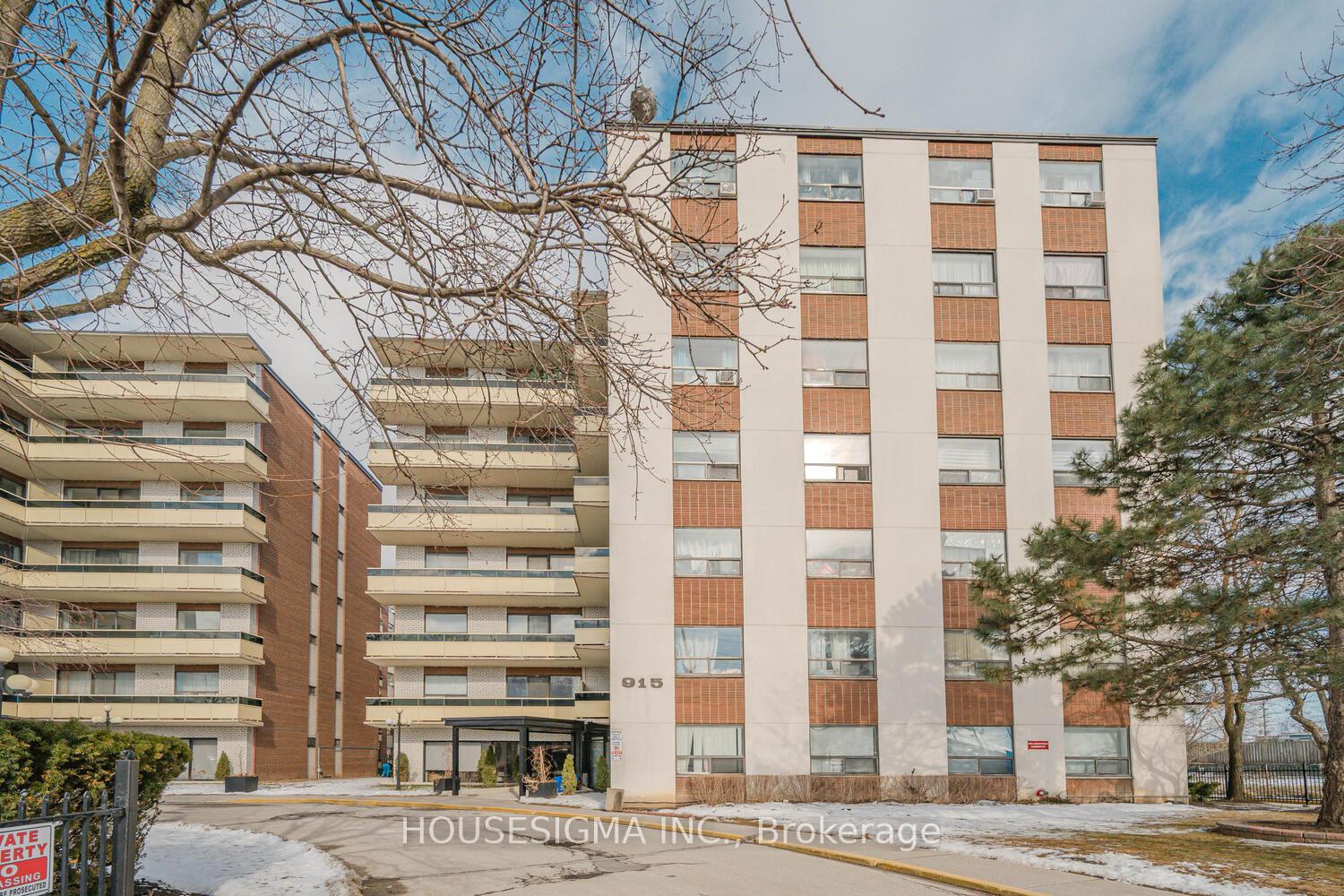 501 - 915 Midland Avenue Toronto Ontario Canada Sold residential Saeed Piroozfard HOUSESIGMA INC., BROKERAGE*