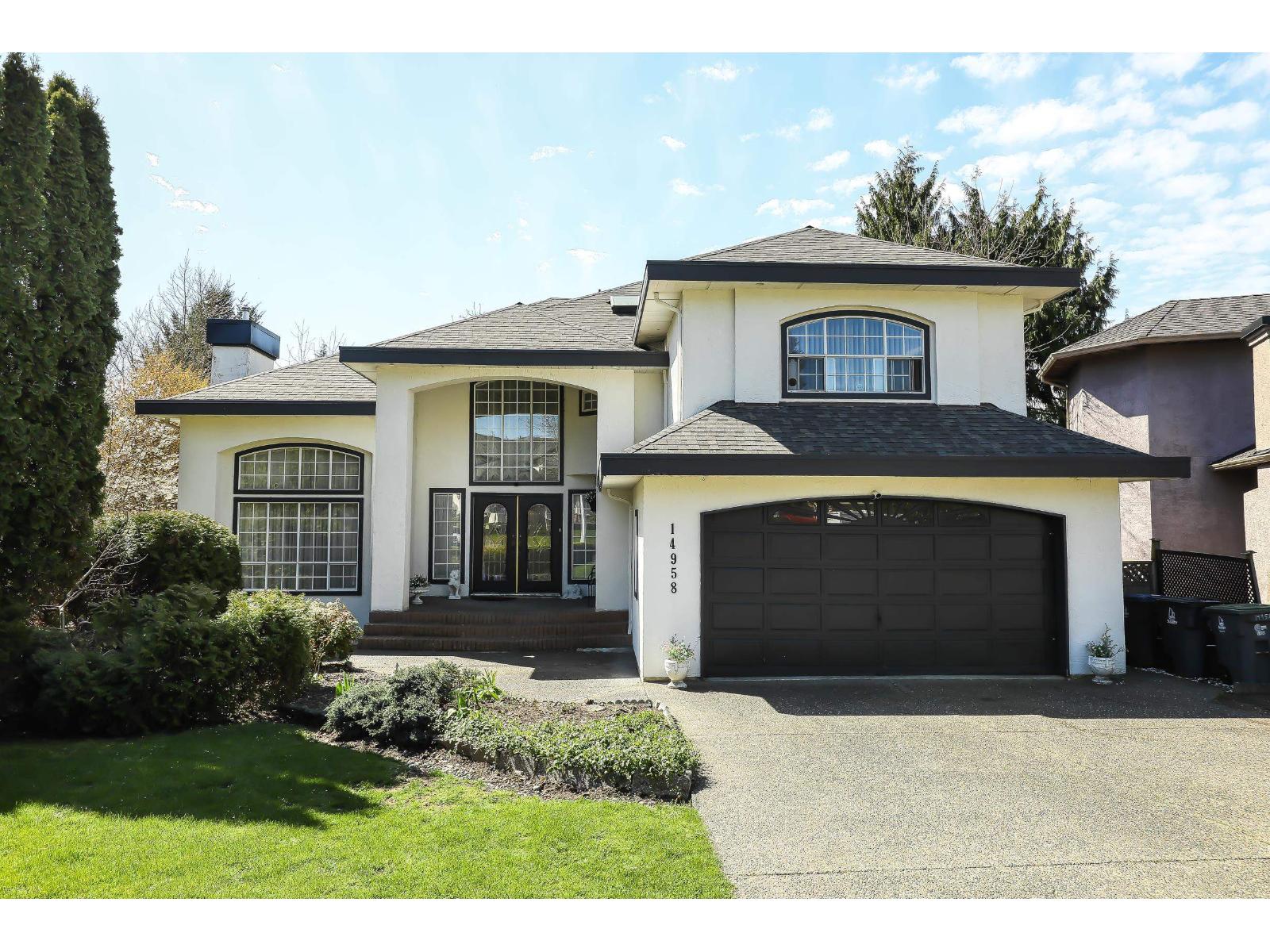 14958 83A AVENUE Surrey British Columbia Canada Sale residential Don McParland HomeLife Benchmark Titus Realty