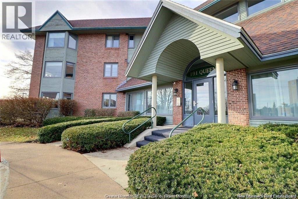 191 Queen Street Unit# 206 Moncton New Brunswick Canada Sale residential   EXIT Realty Associates