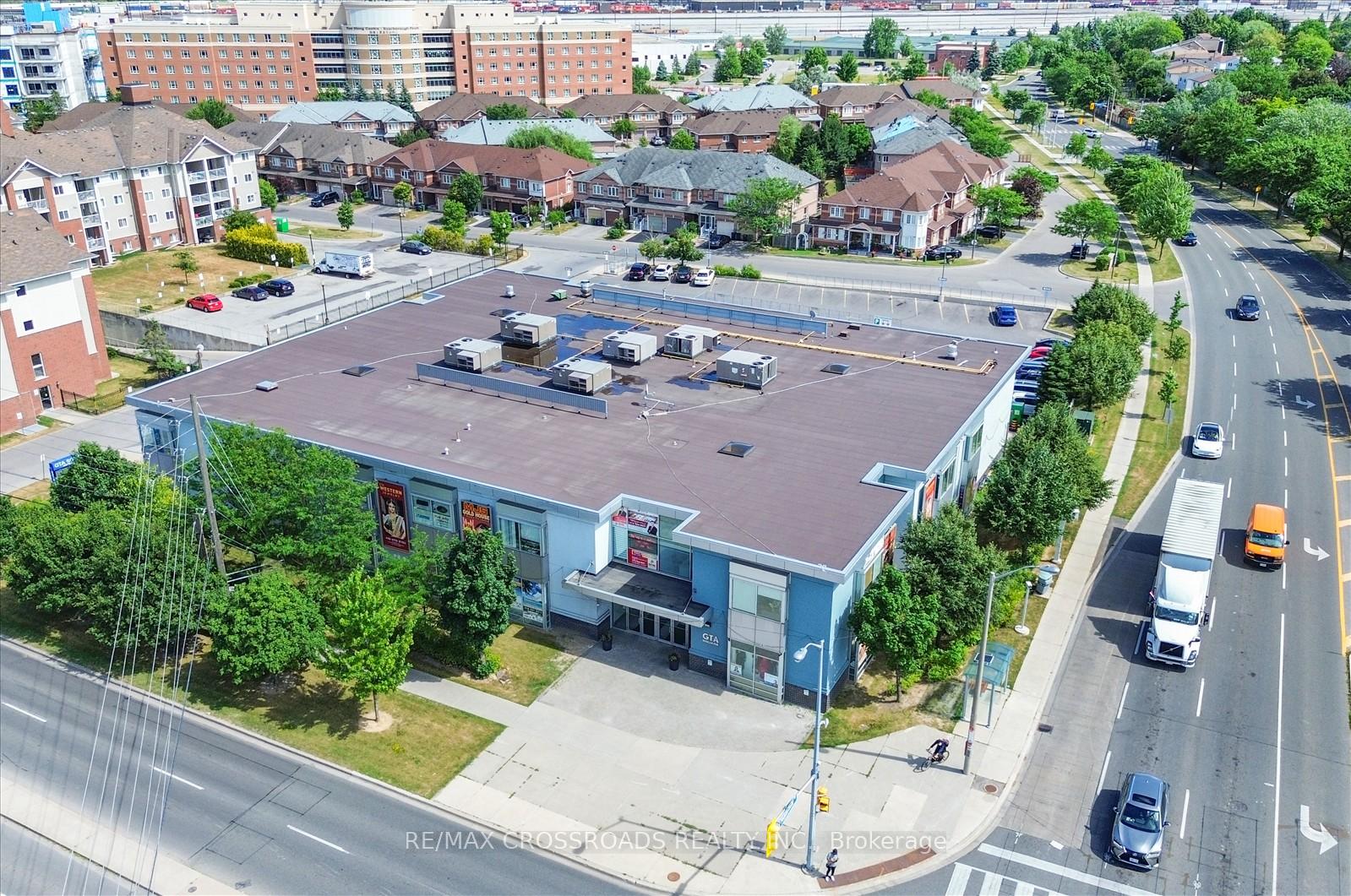 122 - 5215 Finch Avenue E Toronto Ontario Canada Sale commercial Parthi Ravichandran RE/MAX CROSSROADS REALTY INC, Brokerage*