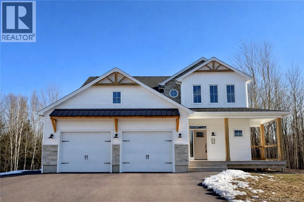 38 Heros Court Moncton New Brunswick Canada Sale residential   EXIT Realty Associates