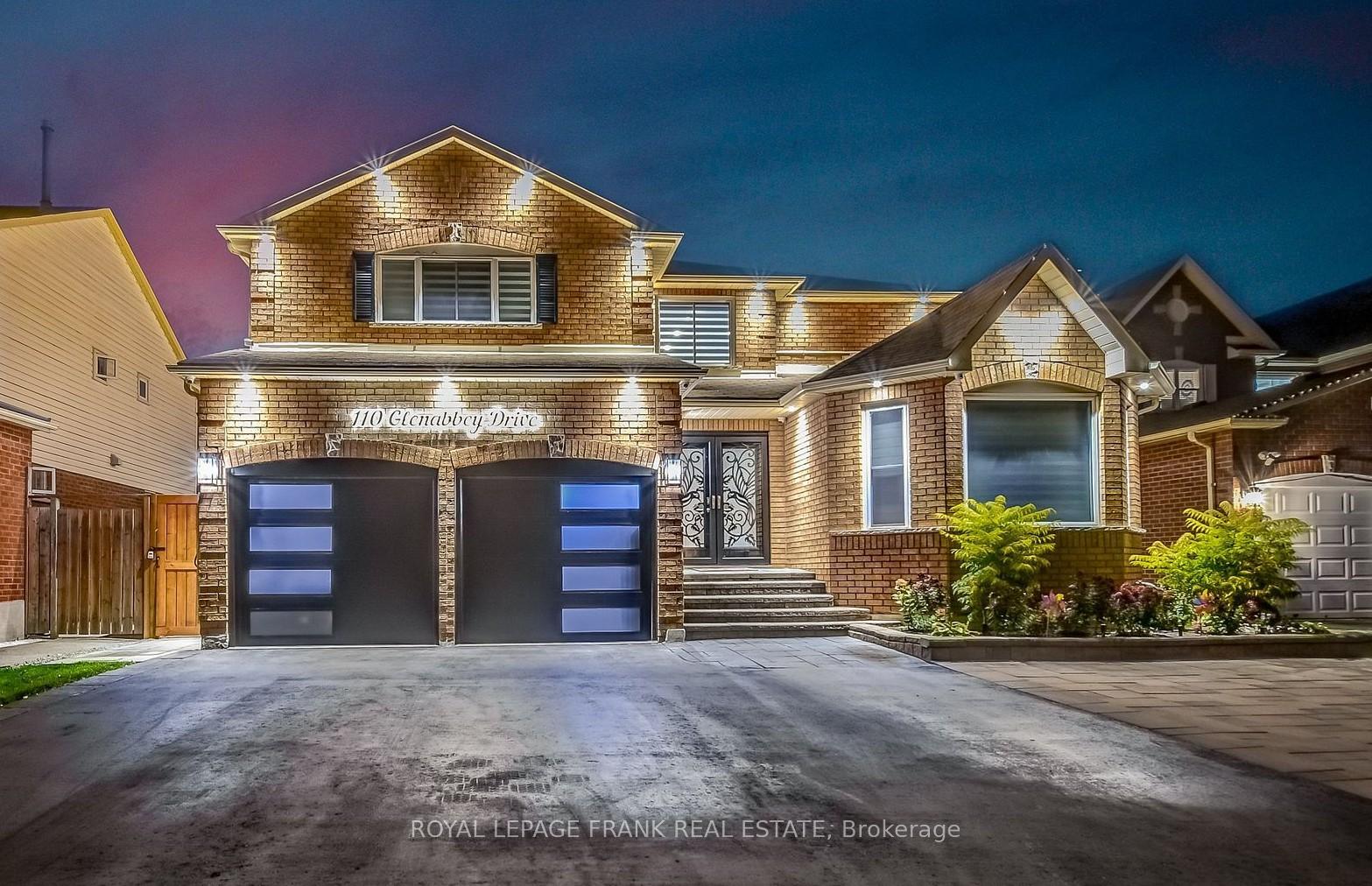 Basement - 110 Glenabbey Drive Clarington Ontario Canada Rent residential Blake Reid Royal Lepage Frank Real Estate, Brokerage*