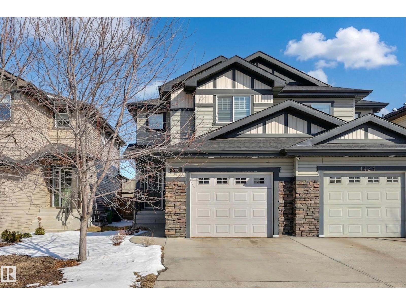 1426 152 AV NW Edmonton Alberta Canada Sale residential Don Brown Royal LePage Noralta Real Estate, Brokerage*