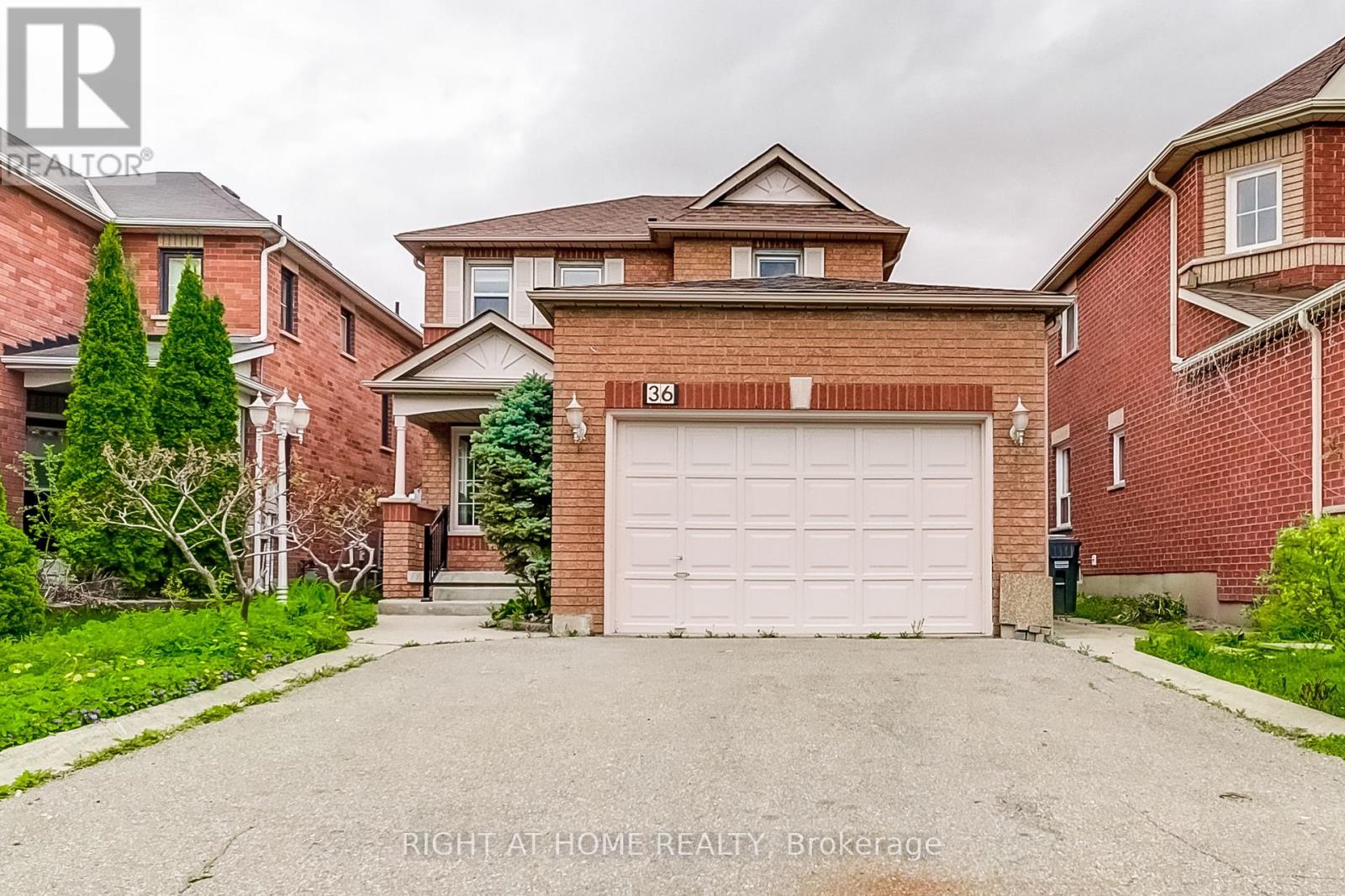 36 Mapleshade Drive W Brampton Ontario Canada Rent residential Guido Bernal Right at Home Realty, Brokerage*