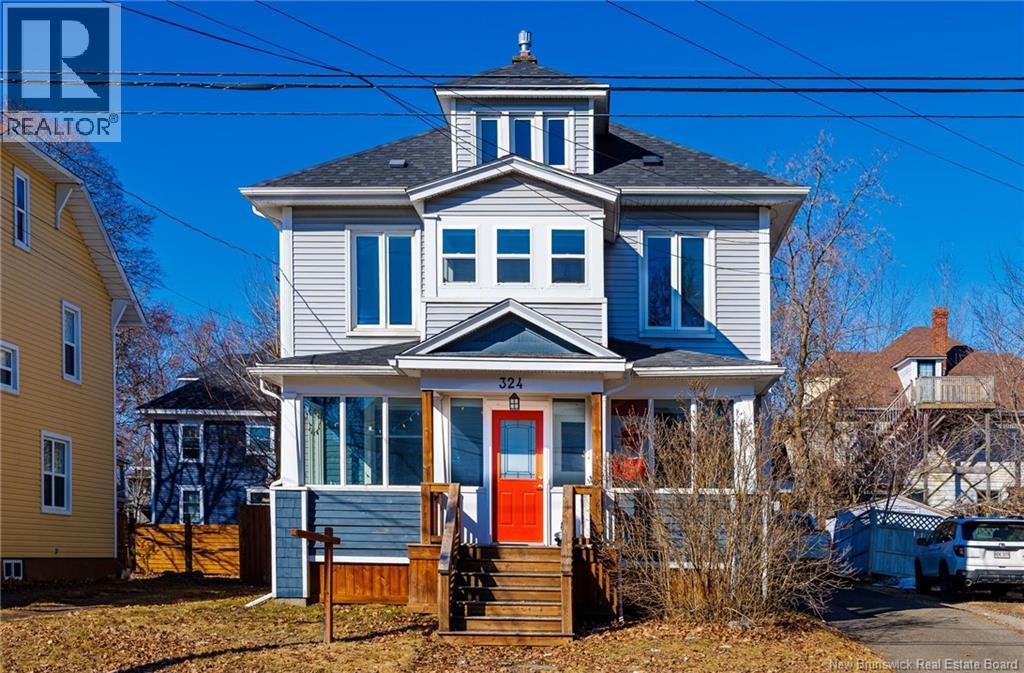 324 High St Moncton New Brunswick Canada Sale residential   EXIT Realty Associates