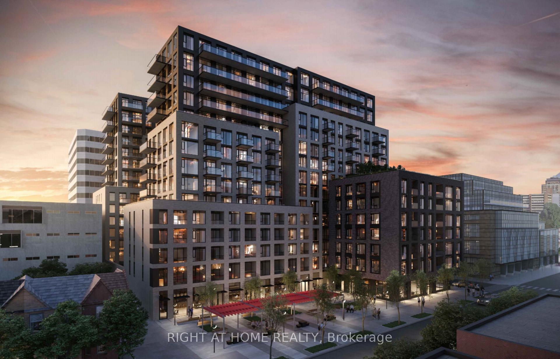 832 - 543 Richmond Street W Toronto Ontario Canada Sale residential Charles Dow Right at Home Realty, Brokerage*