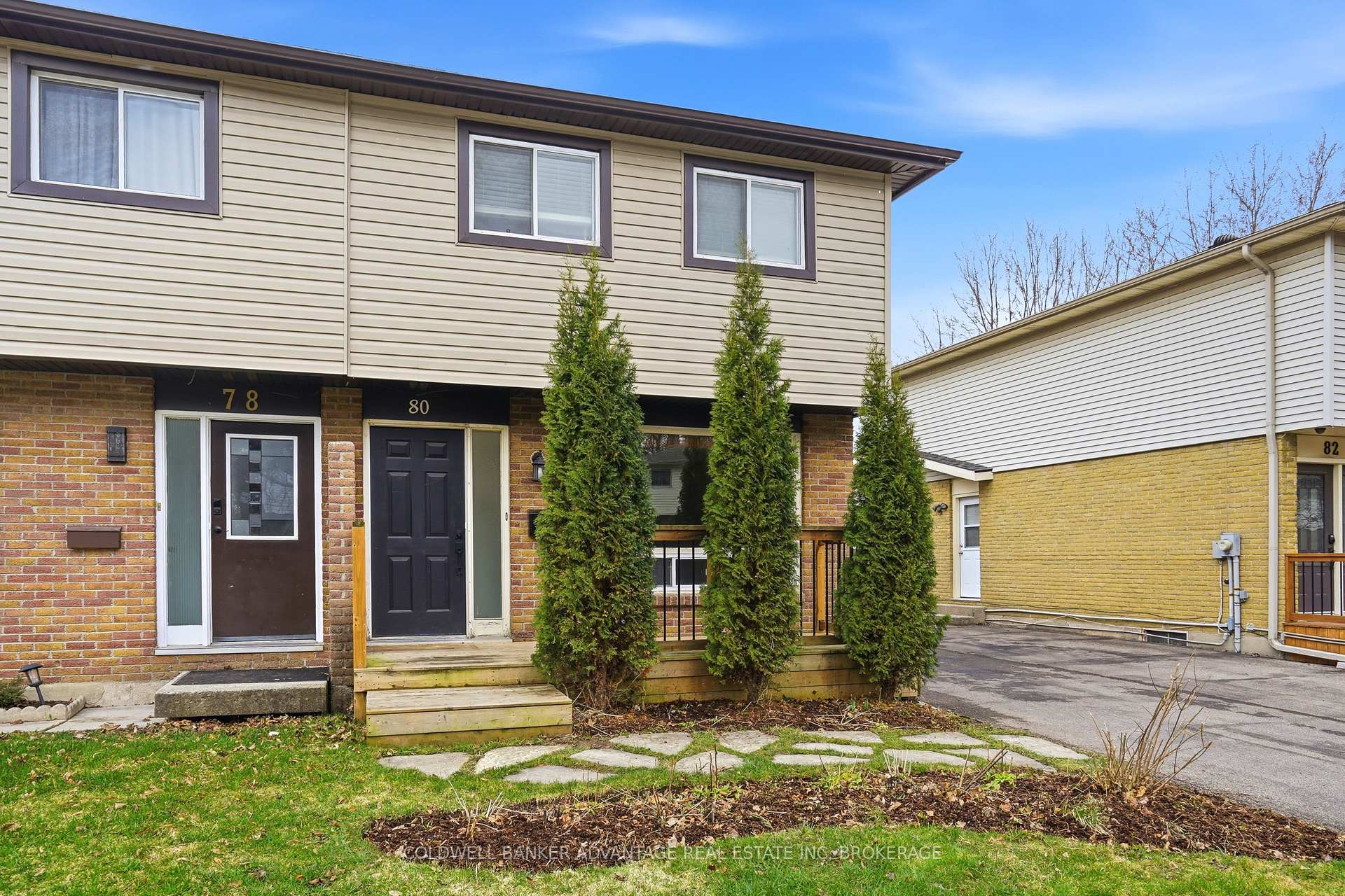 80 Silvan Drive Welland Ontario Canada Sale residential   COLDWELL BANKER ADVANTAGE REAL ESTATE INC, BROKERAGE*