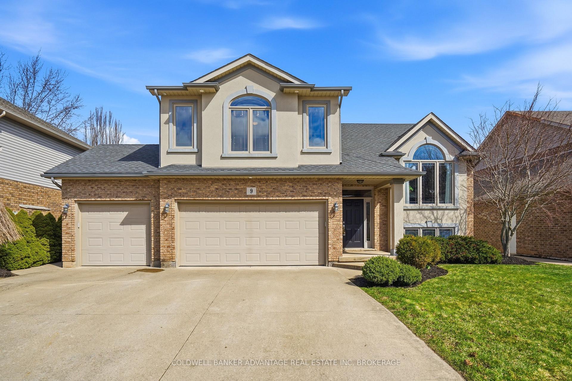 9 Bacon Lane Pelham Ontario Canada Sale residential   COLDWELL BANKER ADVANTAGE REAL ESTATE INC, BROKERAGE*