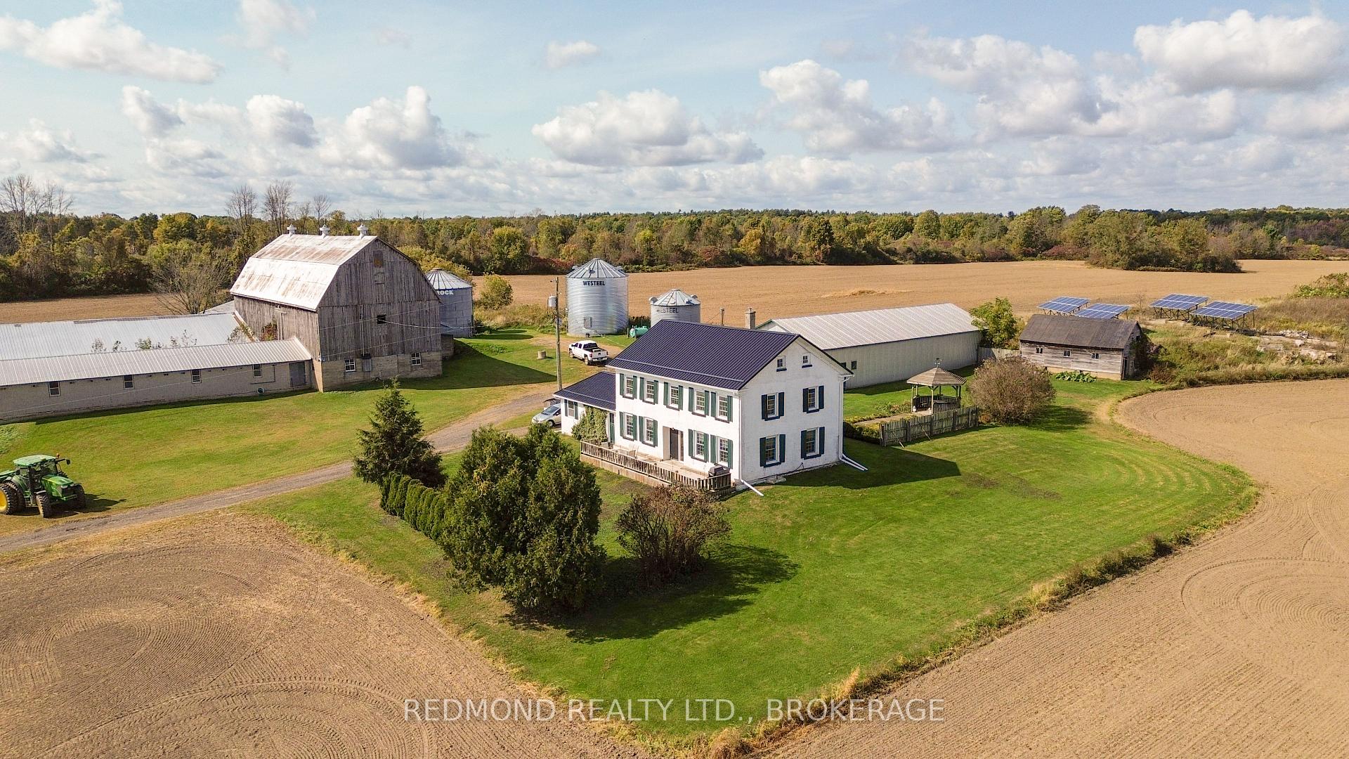 1388 County 2 Road Leeds And The Thousand Islands Ontario Canada Sale residential   Redmond Realty Ltd. Brokerage