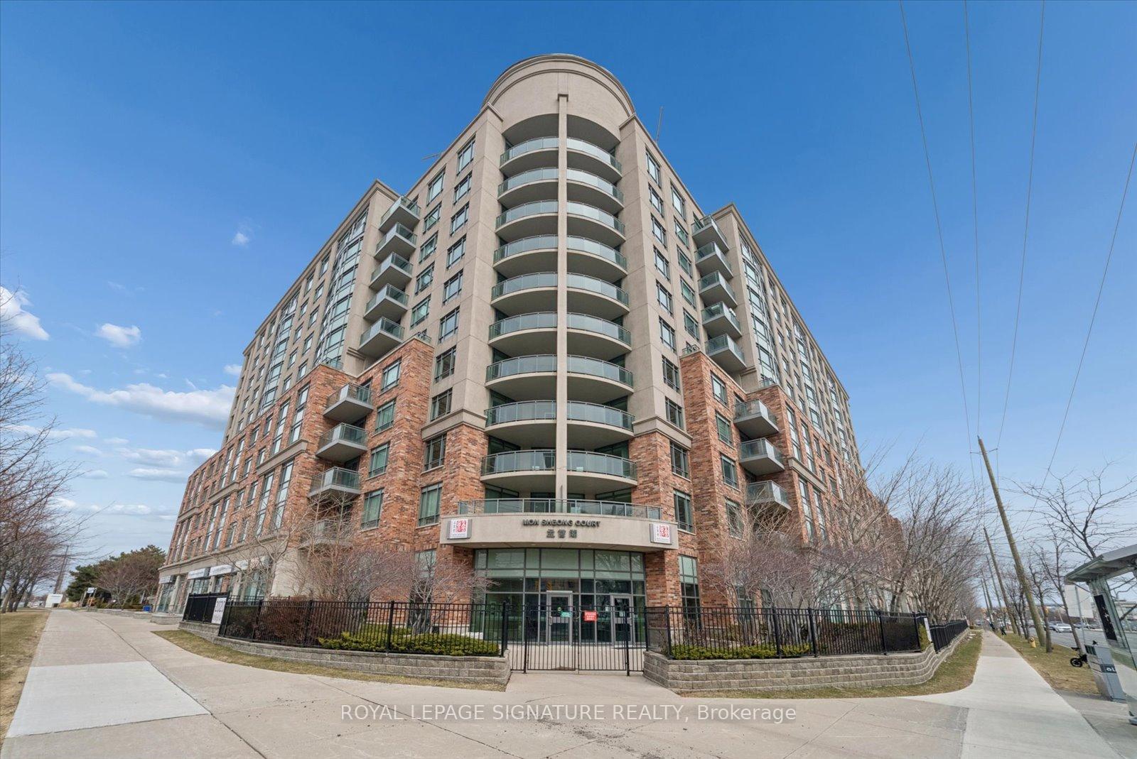 623 - 2020 McNicoll Avenue Toronto Ontario Canada Sale residential Jason Saxe Right at Home Realty, Brokerage*