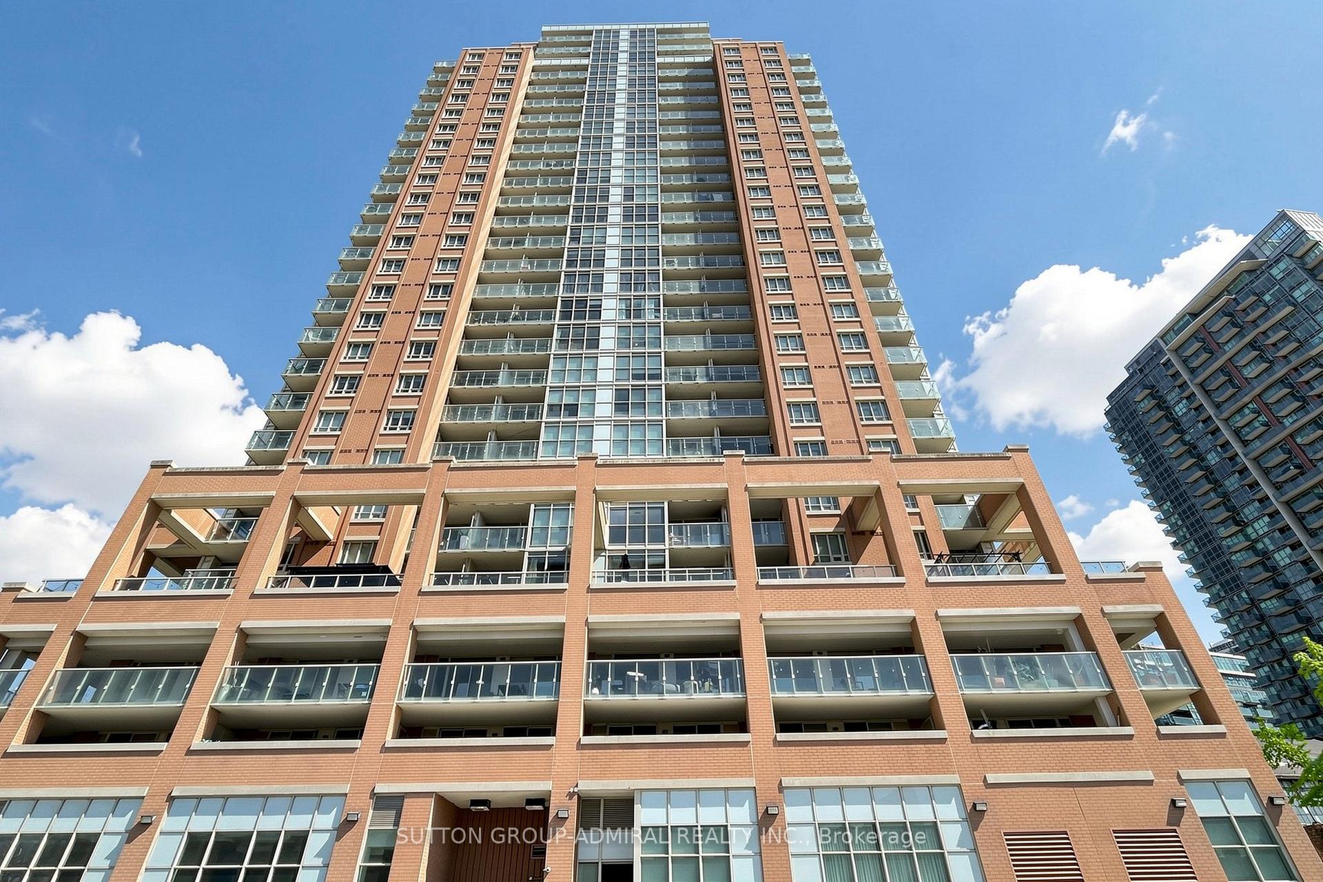 #710 - 125 Western Battery Road Toronto Ontario Canada Sale residential Jeff Belisowski Sutton Group-Admiral Realty Inc., Brokerage *