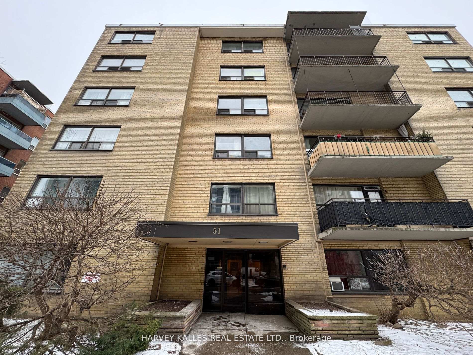 201 - 51 Gamble Avenue Toronto Ontario Canada Rent residential   Bruce Murray - Real Estate Homeward, Brokerage