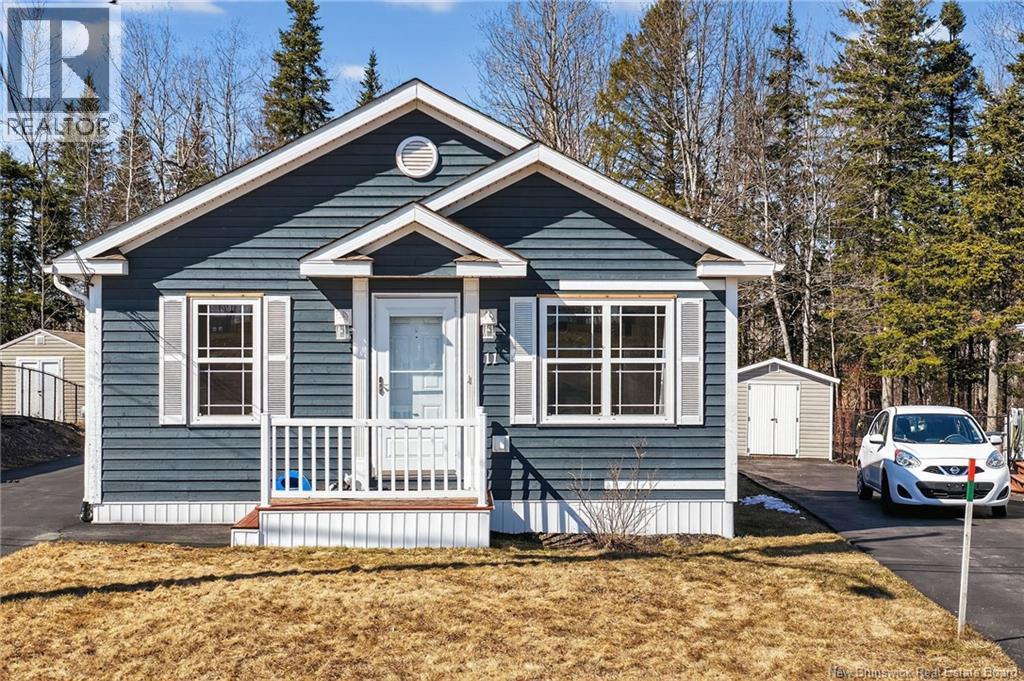 11 Sequoia Drive Moncton New Brunswick Canada Sale residential   EXIT Realty Associates