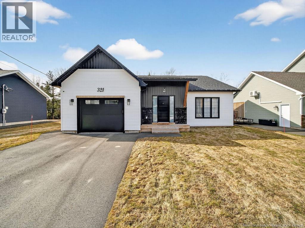 321 Falcon Drive Moncton New Brunswick Canada Sale residential   EXIT Realty Associates