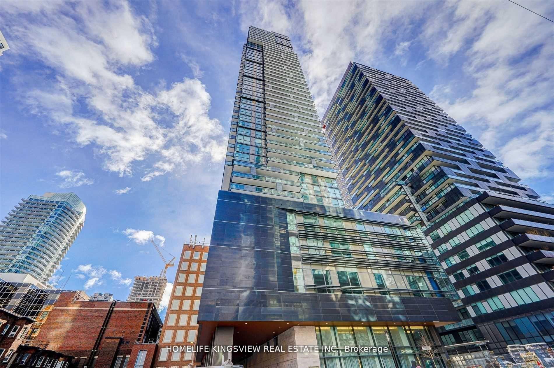 3502 - 39 Roehampton Avenue Toronto Ontario Canada Rent residential   HomeLife Kingsview Real Estate Inc., Brokerage*