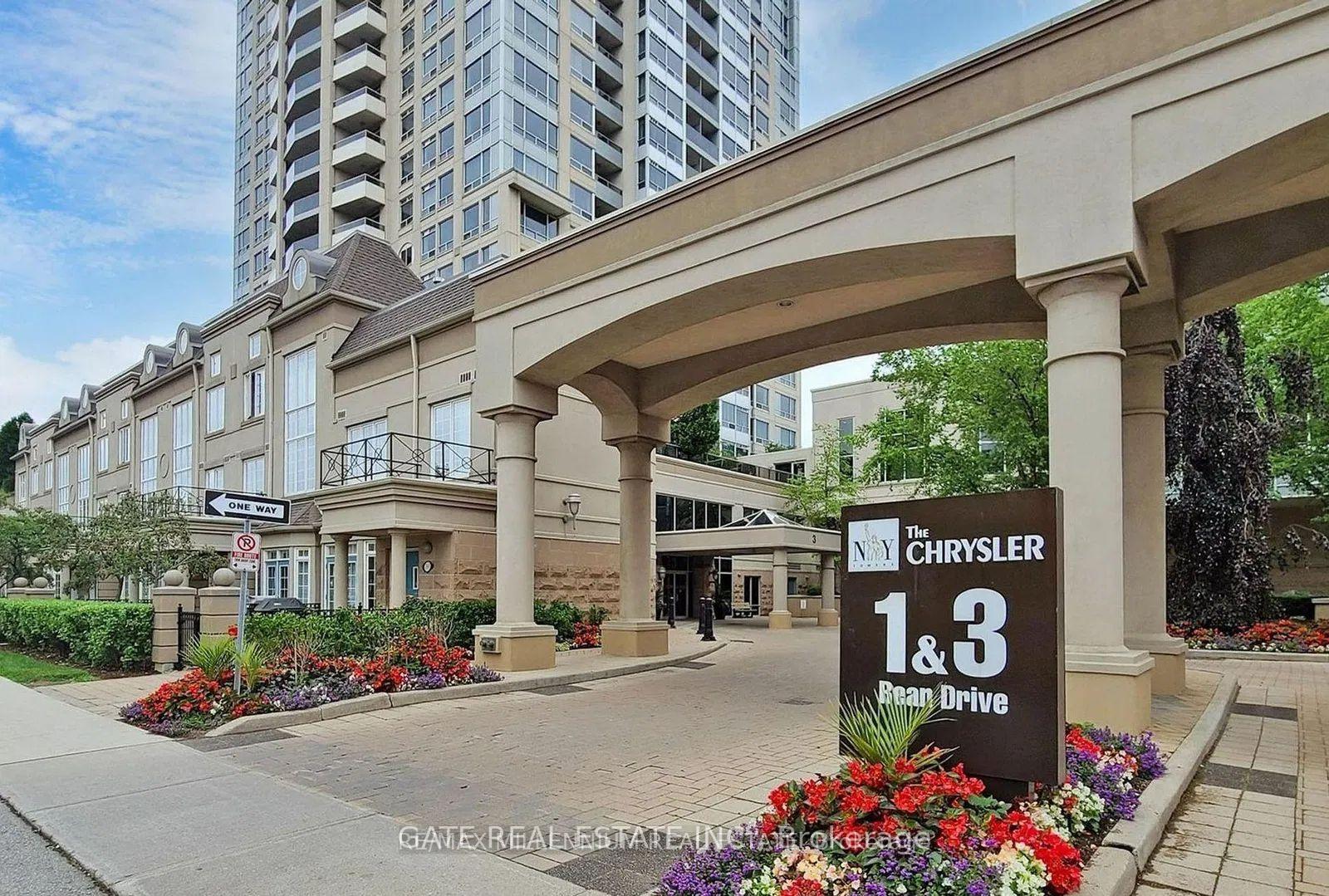 1905 - 1 Rean Drive Toronto Ontario Canada Sale residential   Gate Real Estate Inc., Brokerage
