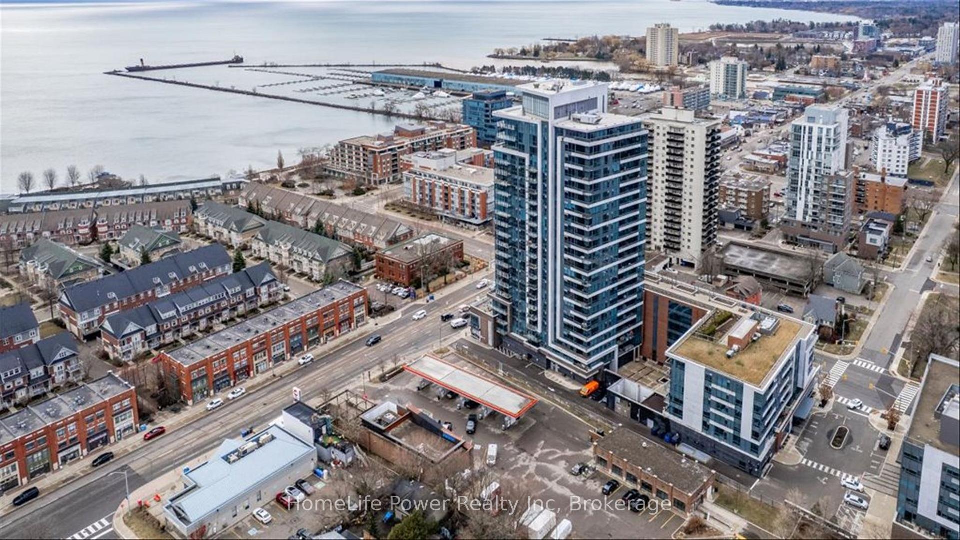 1201 - 1 Hurontario Street Mississauga Ontario Canada Sale residential Baz Durzi HomeLife Power Realty Inc., Brokerage*