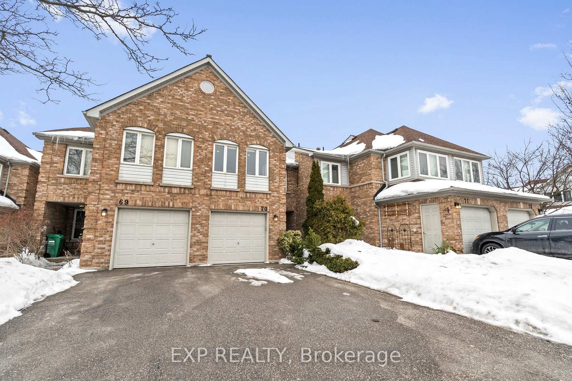 70 - 2555 Thomas Street Mississauga Ontario Canada Sale residential Elena Vankevich Brokerage Information: Not available, please contact website owner