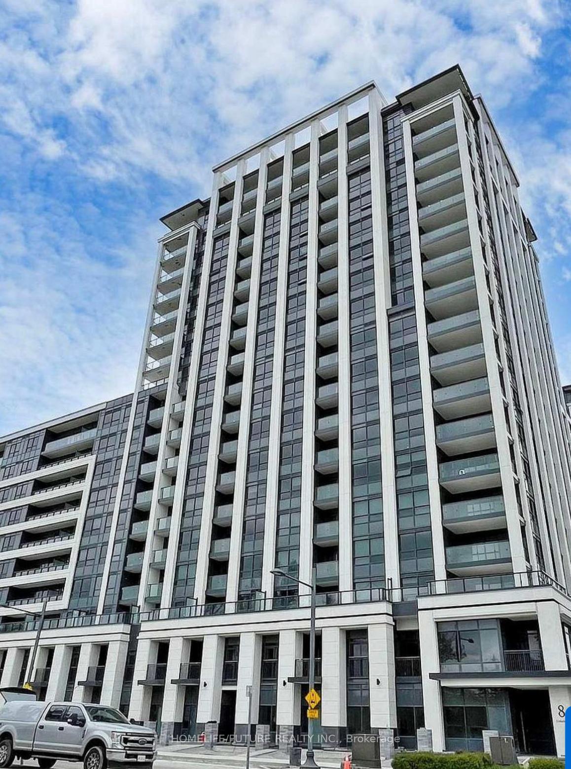 826 - 8 Cedarland Drive Markham Ontario Canada Sale residential   HomeLife/Future Realty Inc., Brokerage*