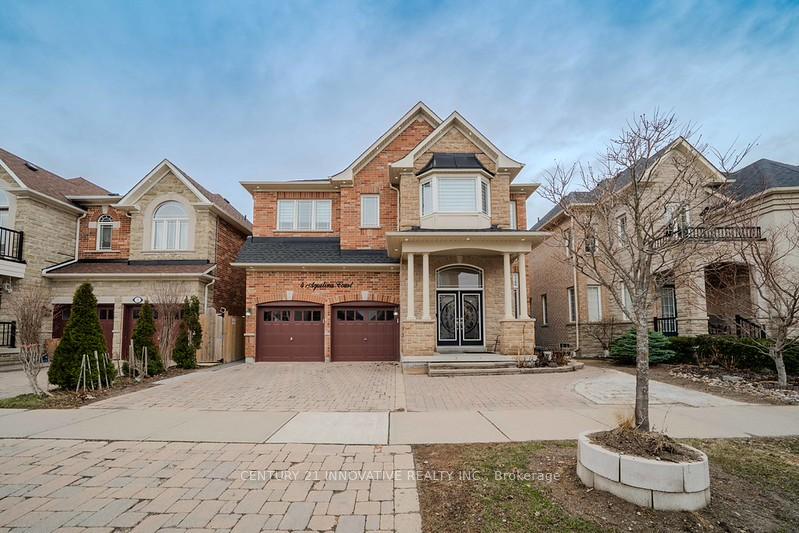 4 Aquilina Court Ajax Ontario Canada Sale residential Richard Alfred Century 21 Innovative Realty Inc., Brokerage *