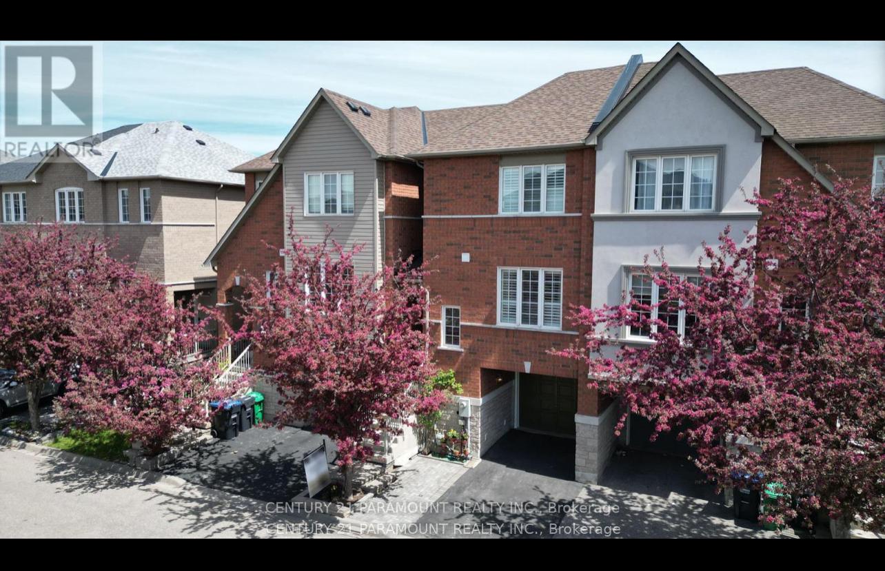 81 - 7155 Magistrate Terrace Mississauga Ontario Canada Rent residential Harry Saggu Century 21 Paramount Realty Inc., Brokerage*