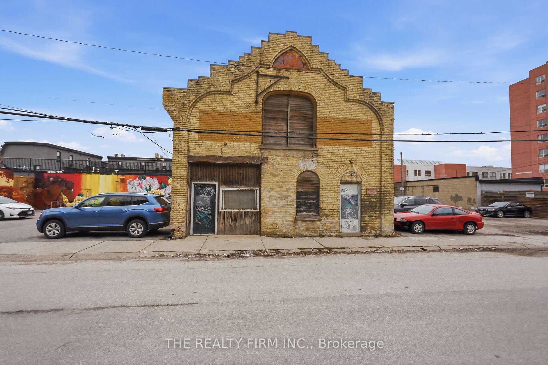 620 Marshall Street London East Ontario Canada Sale commercial Christine Siemens The Realty Firm Inc., Brokerage*