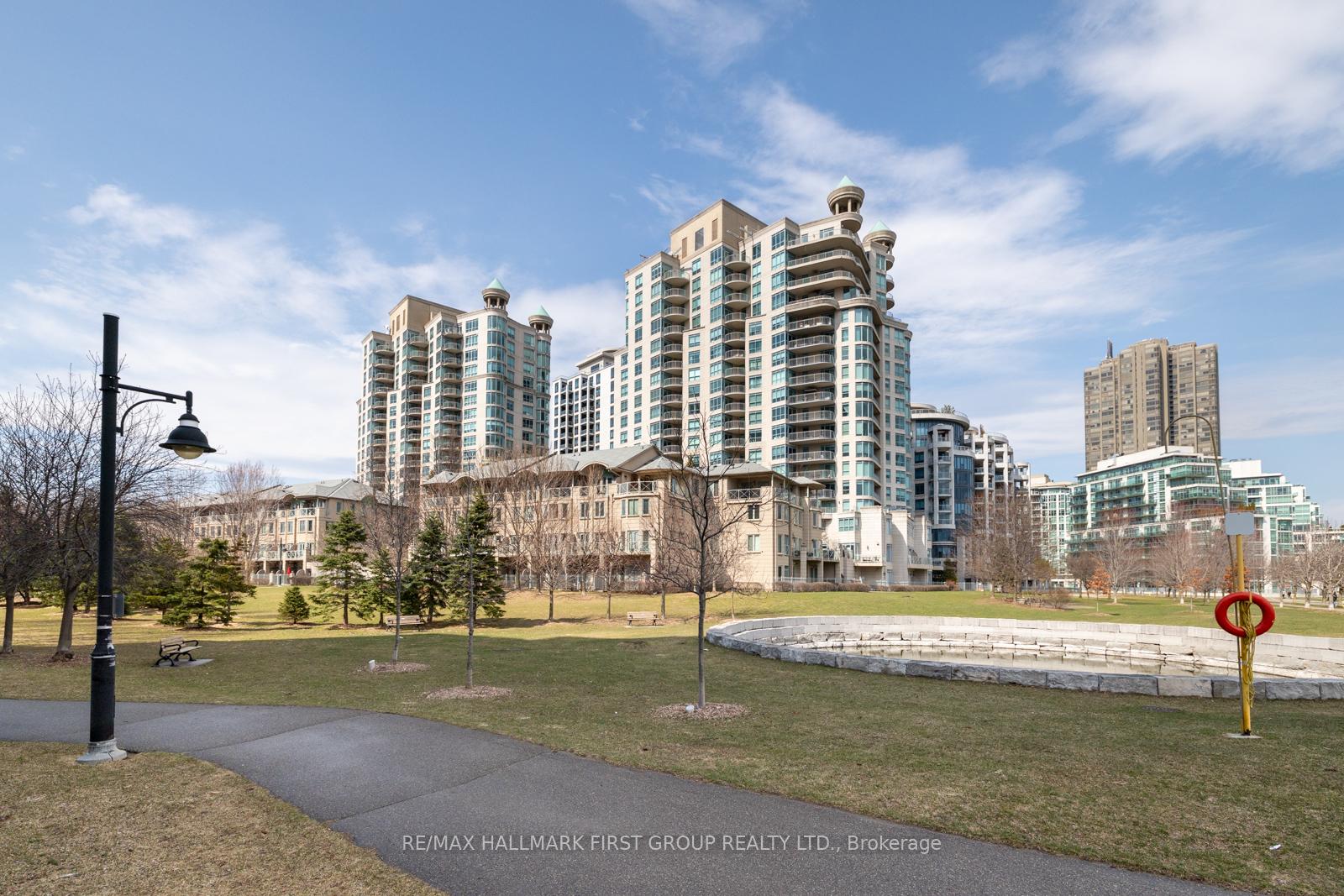 705 - 2111 Lake Shore Boulevard W Toronto Ontario Canada Sale residential Jason Saxe Right at Home Realty, Brokerage*
