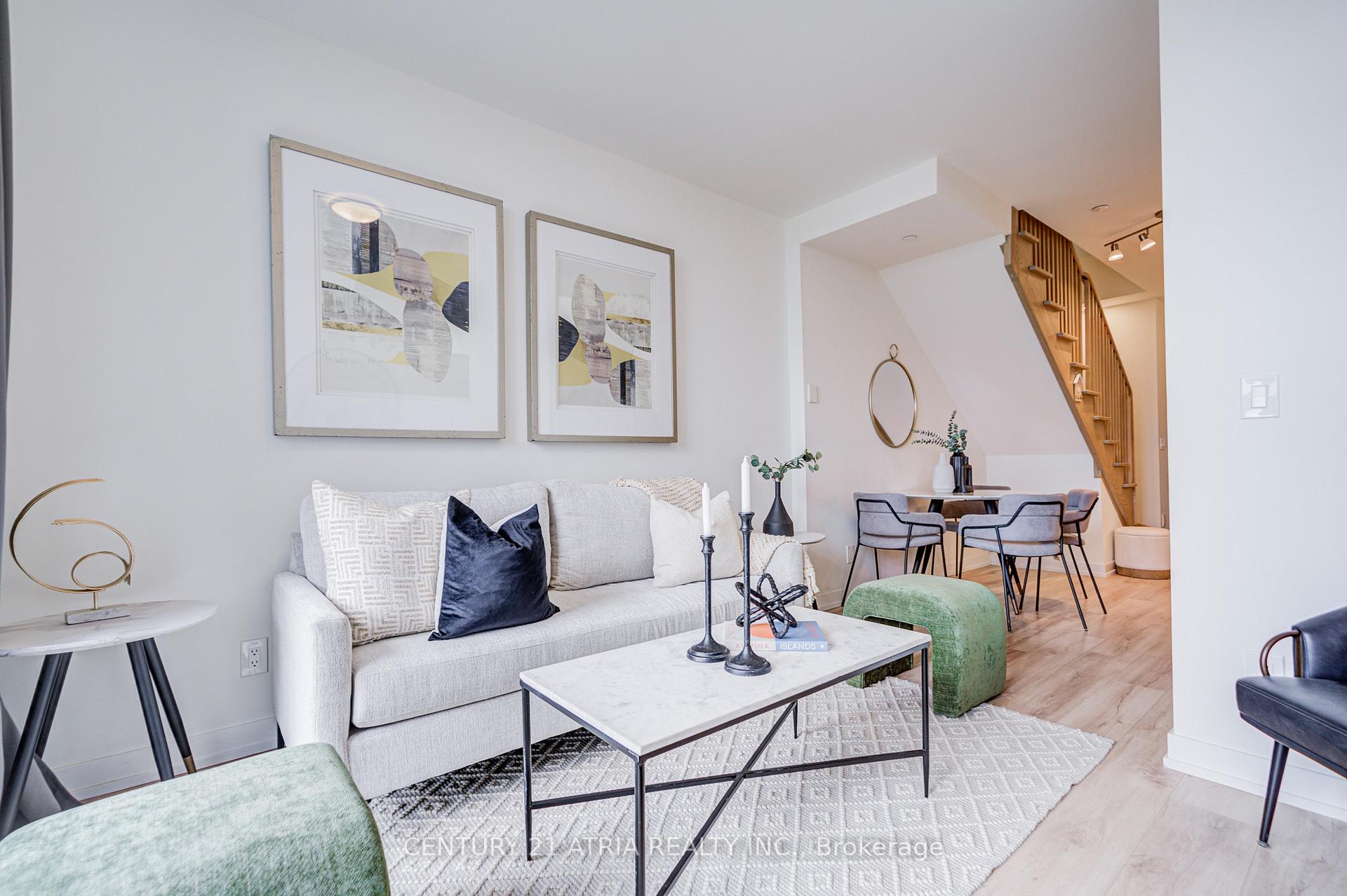 101 - 335 Wheat Boom Drive Oakville Ontario Canada Sale residential Tom Leung Century 21 Atria Realty Inc., Brokerage*