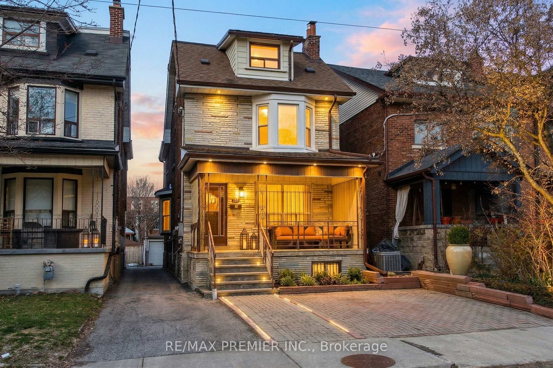 172 Lauder Avenue Toronto Ontario Canada Sale residential Eden Mesganaw RE/MAX PREMIER INC. Brokerage*