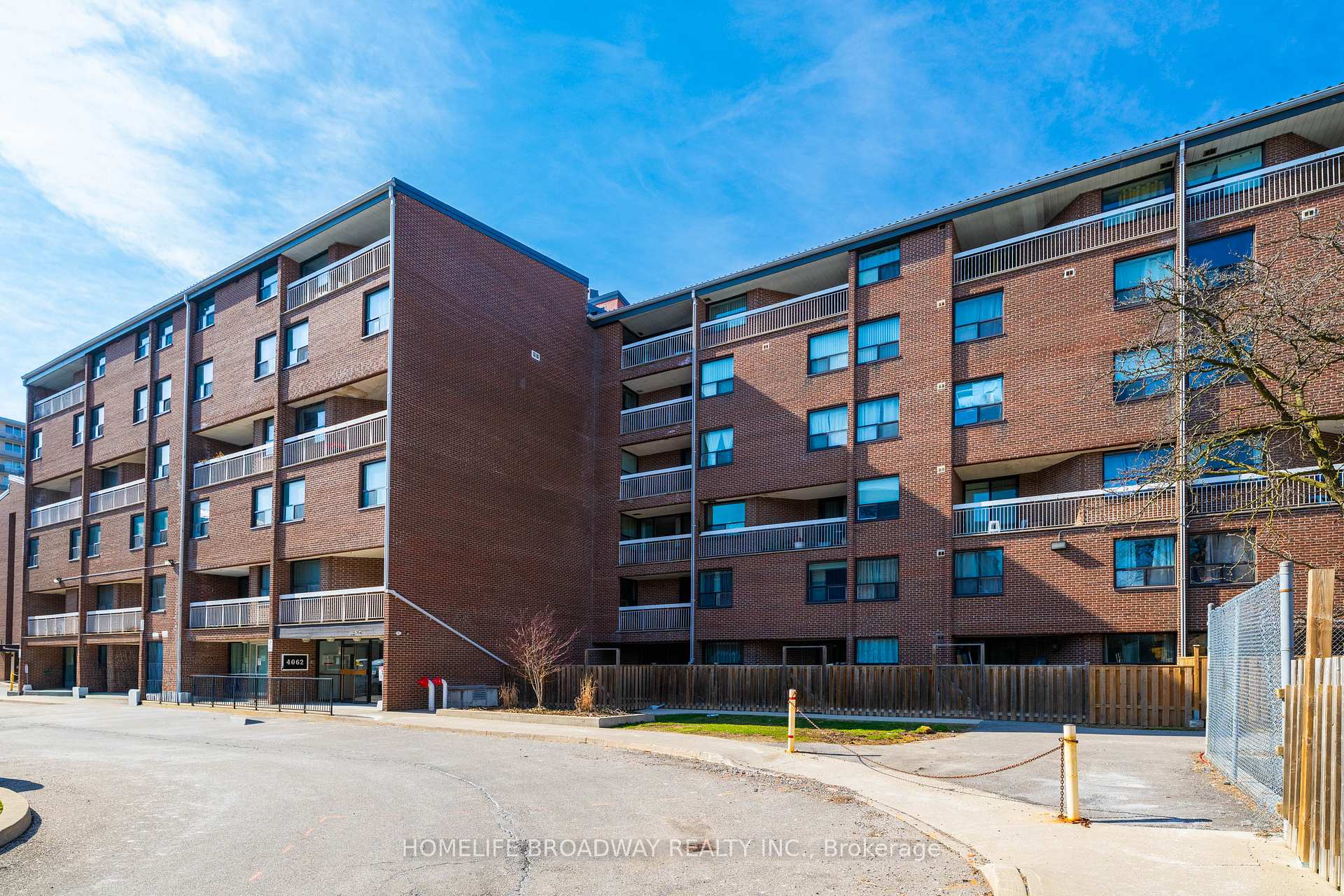 205 - 4062 Lawrence Avenue E Toronto Ontario Canada Sale residential   HomeLife Broadway Realty Inc., Brokerage*
