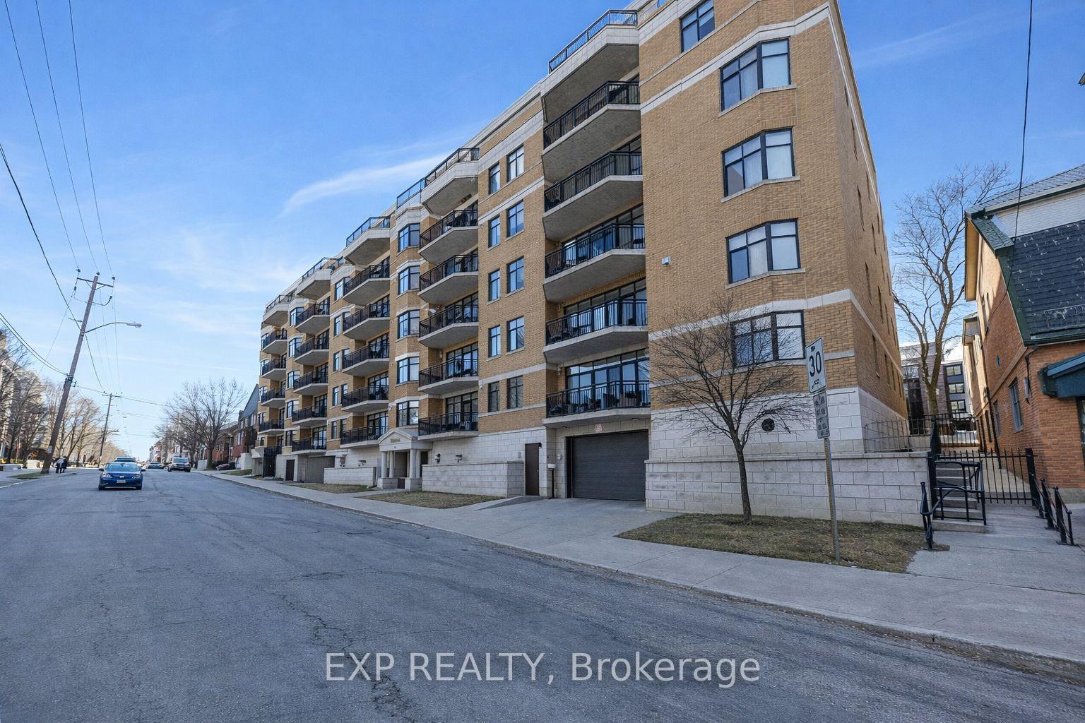 209 - 260 Besserer Street Ottawa Ontario Canada Sale residential   Royal LePage Performance Realty, Brokerage *